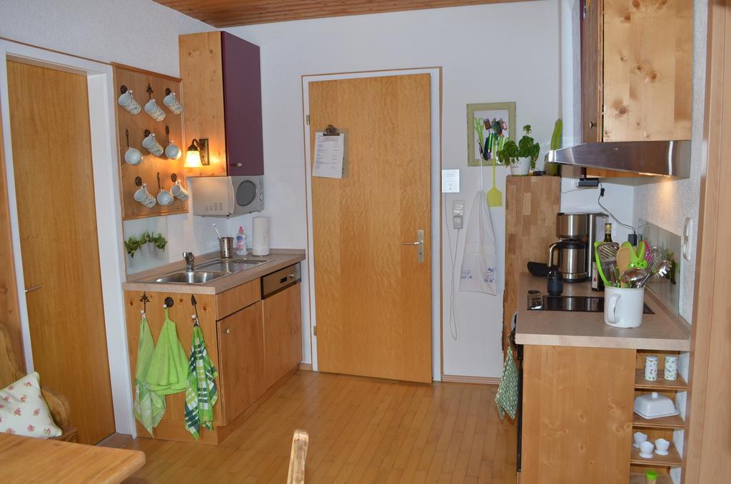 Die Dirndlkoenigin Grunenbach 部屋 写真