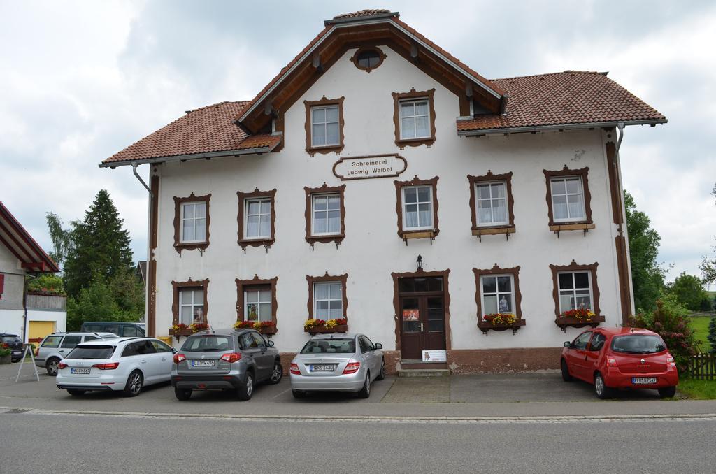 Die Dirndlkoenigin Grunenbach エクステリア 写真